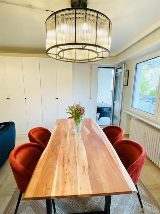 Luxury 3 Bedrooms In Center With Terrace And Parking -bon1 Appartement Luxemburg