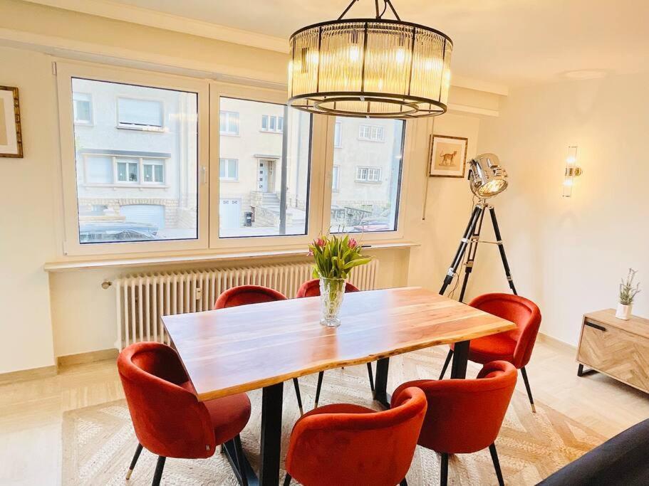 Luxury 3 Bedrooms In Center With Terrace And Parking -bon1 Appartement *