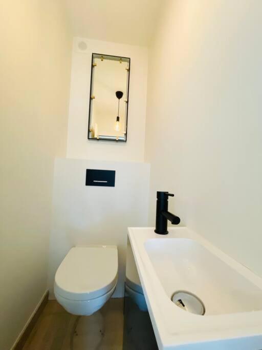 Appartement Luxury 3 Bedrooms In Center With Terrace And Parking -bon1 Luxemburg