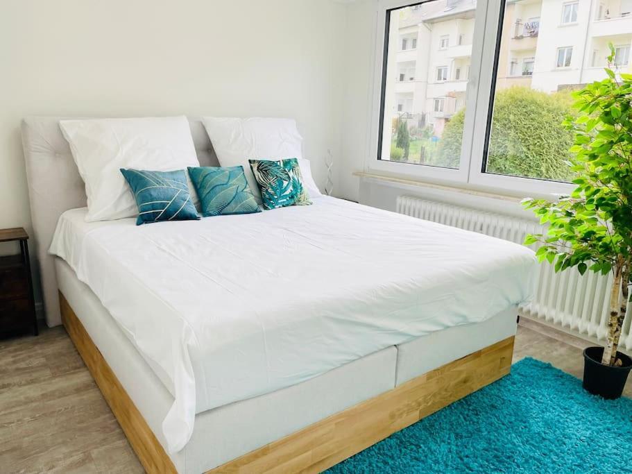 Luxury 3 Bedrooms In Center With Terrace And Parking -bon1 * Luxemburg